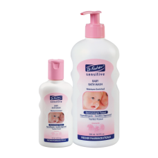 Детское безмыльное мыло для чувствительной кожи, Dr Fischer Sensitive Baby Bath Wash 500 ml